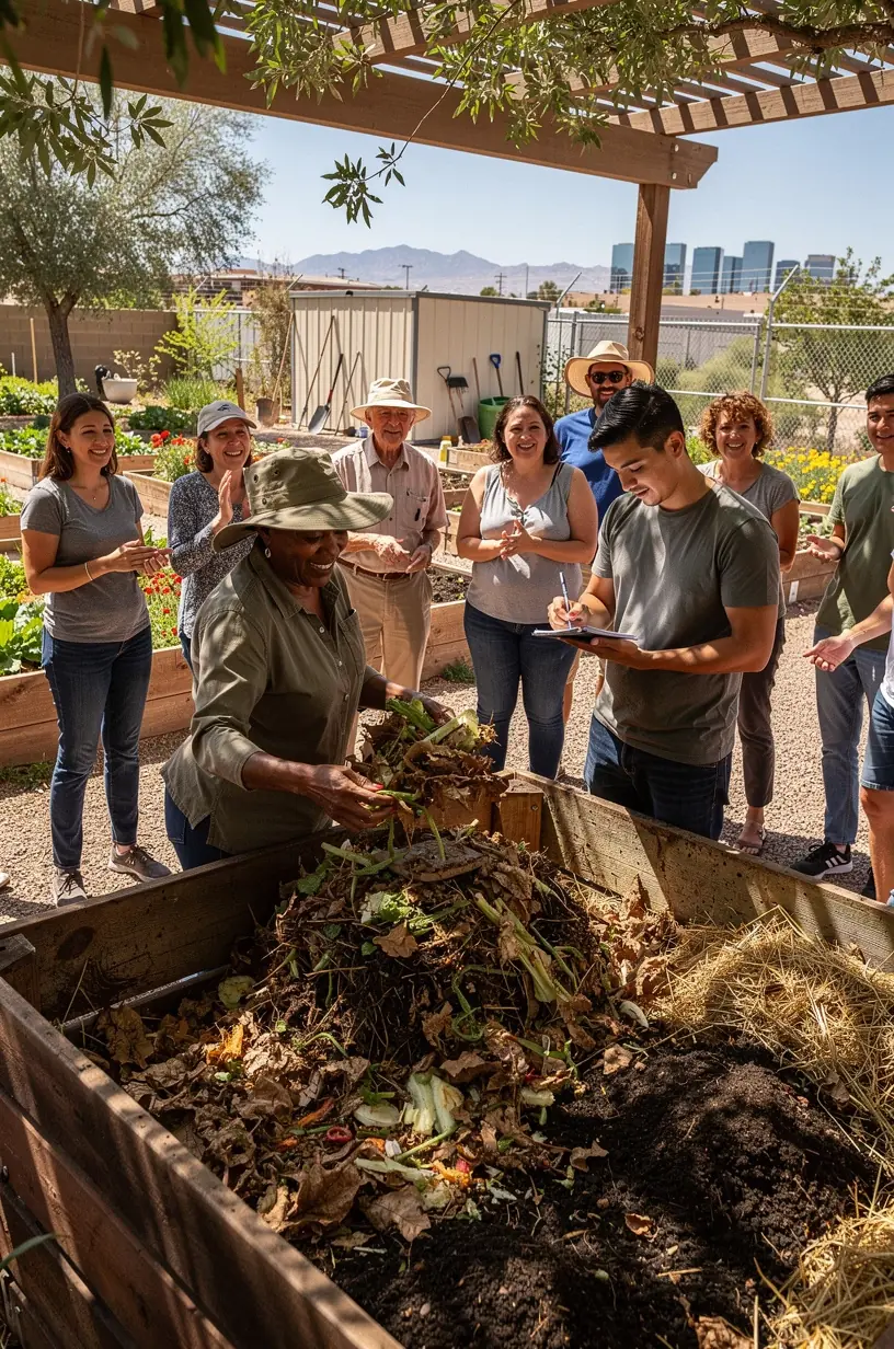 Practical steps for designing a small garden